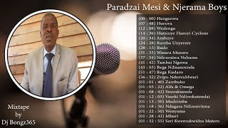 Paradzai Mesi hits mixtape by Dj Bongz365