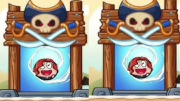 Ball V Red Boss Challenge Game Level Android IOS Walkthrough Video |