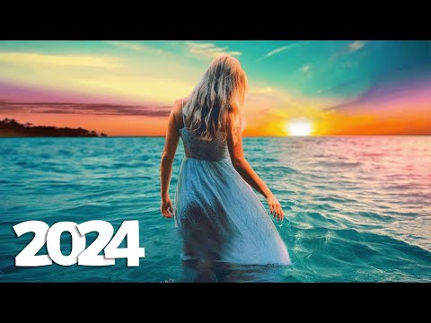 Alan Walker, Dua Lipa, Coldplay, Martin Garrix & Kygo, The Chainsmokers Style 🔥 Summer Vibes #4