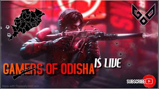 ODIA BGMI LIVE l ONLY PRACTICING l Gamers Of ODISHA Live Stream l INSPIRED BY DYNAMO GAMING