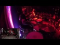 Ulcerate  dead oceans live drum playthrough