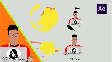 Simple liquid logo reveal/after effects/comment for tutorial/Taylor swiftiez