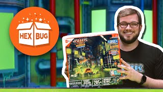 Unboxing your JUNKBOTS Season 2!