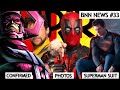 Galactus is Coming, Superman New Suit Revealed, Deadpool 3 Major Updates &amp; More | BNN News #33