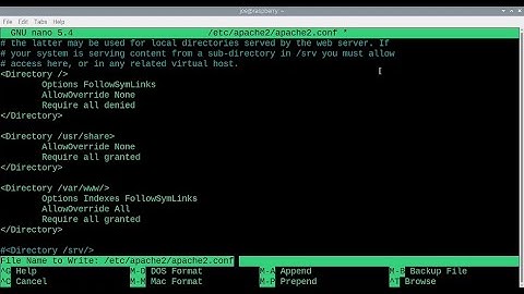 How To Password Protect Apache Website On Raspberry Pi