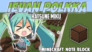 Hey Kids ! - Noragami Aragoto (Minecraft Noteblock Cover) Minecraft Map