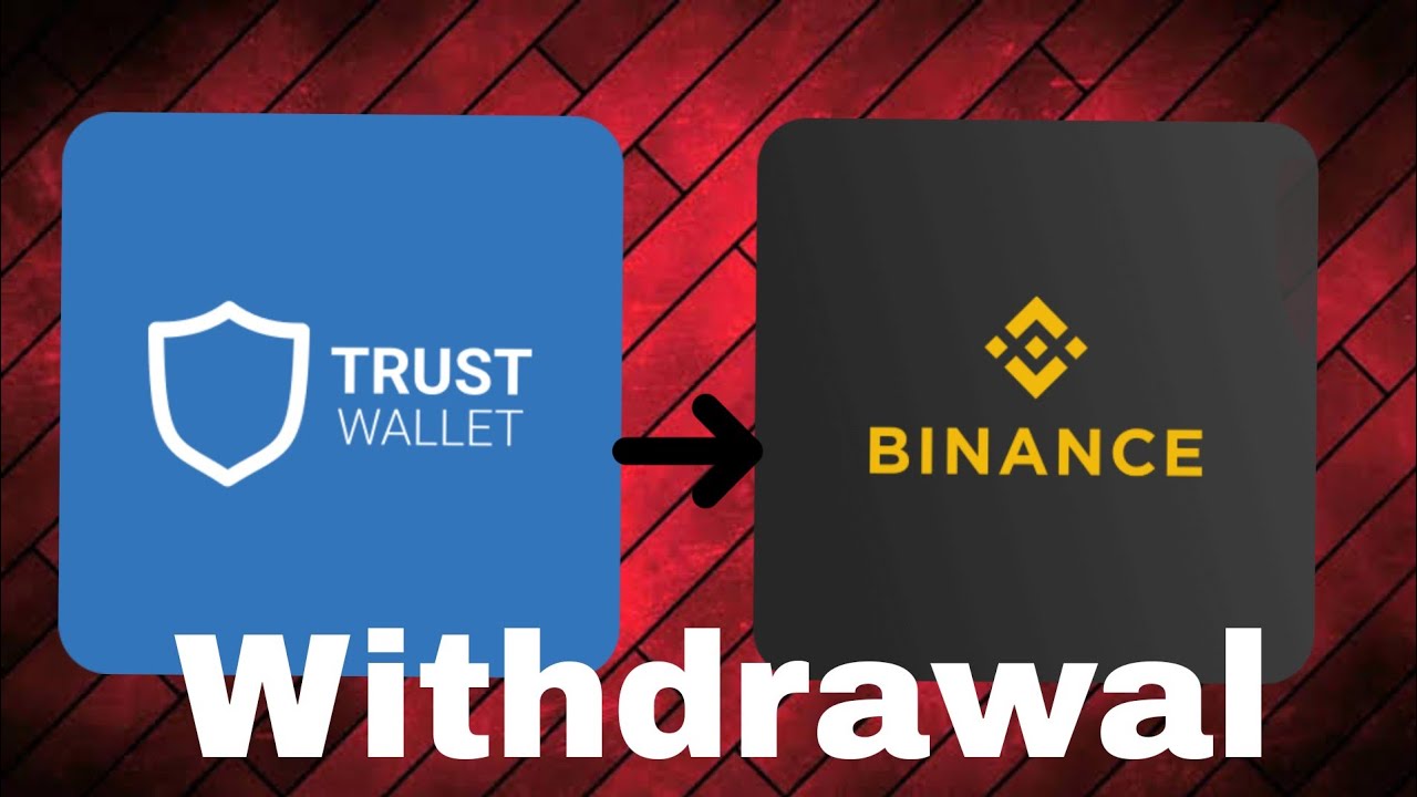 How To Withdraw From Trust Wallet How to withdraw money from trust wallet - YouTube