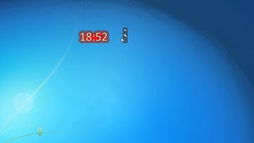 My Tiempo BETA Widget for Windows 7