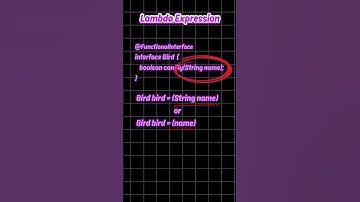 Java8: 함수형 인터페이스와 람다 표현식 #softwareengineer