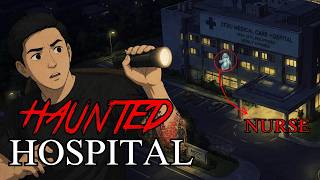 Mysterious Nurse in Cebu Chinese Hospital! TAGALOG ANIMATED TRUE HORROR STORY