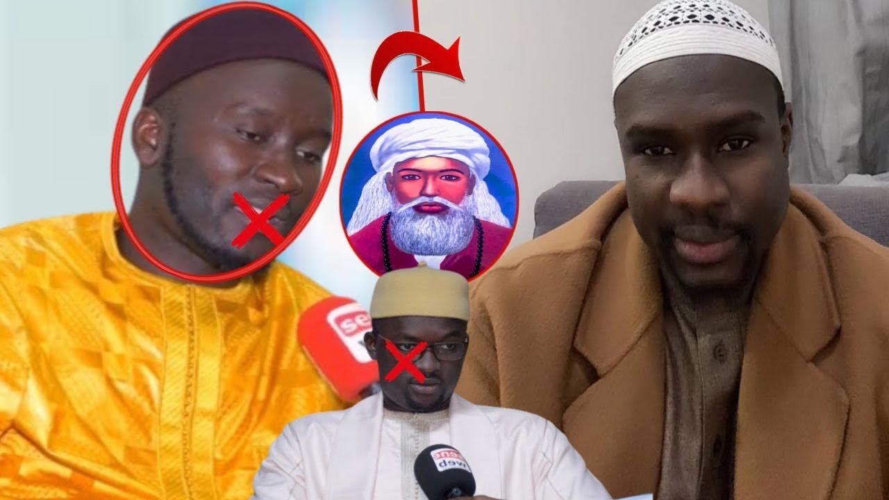 🔨DÉBAT SALATOUL FATIHI || OUSTAZ MODOU FALL BUZZ ÉCRASER PAR OUSTTAZ ALPHA BA