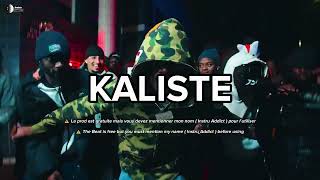 [Free] Sad Melodic Drill Type Beat "KALISTE" Instru Rap Drill Lourd Piano Instrumental Triste 2024