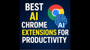Best AI Chrome Extensions for Productivity in 2025