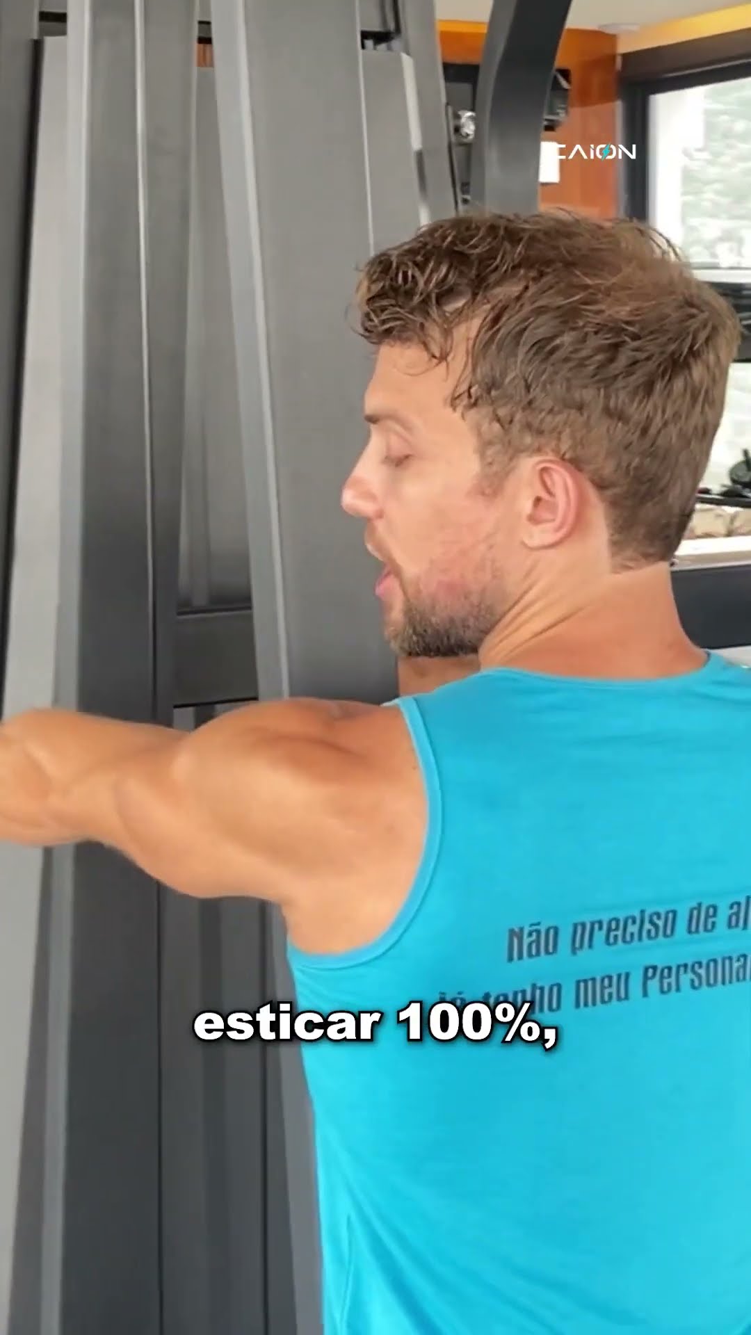 Como fazer crucifixo invertido do jeito certo?