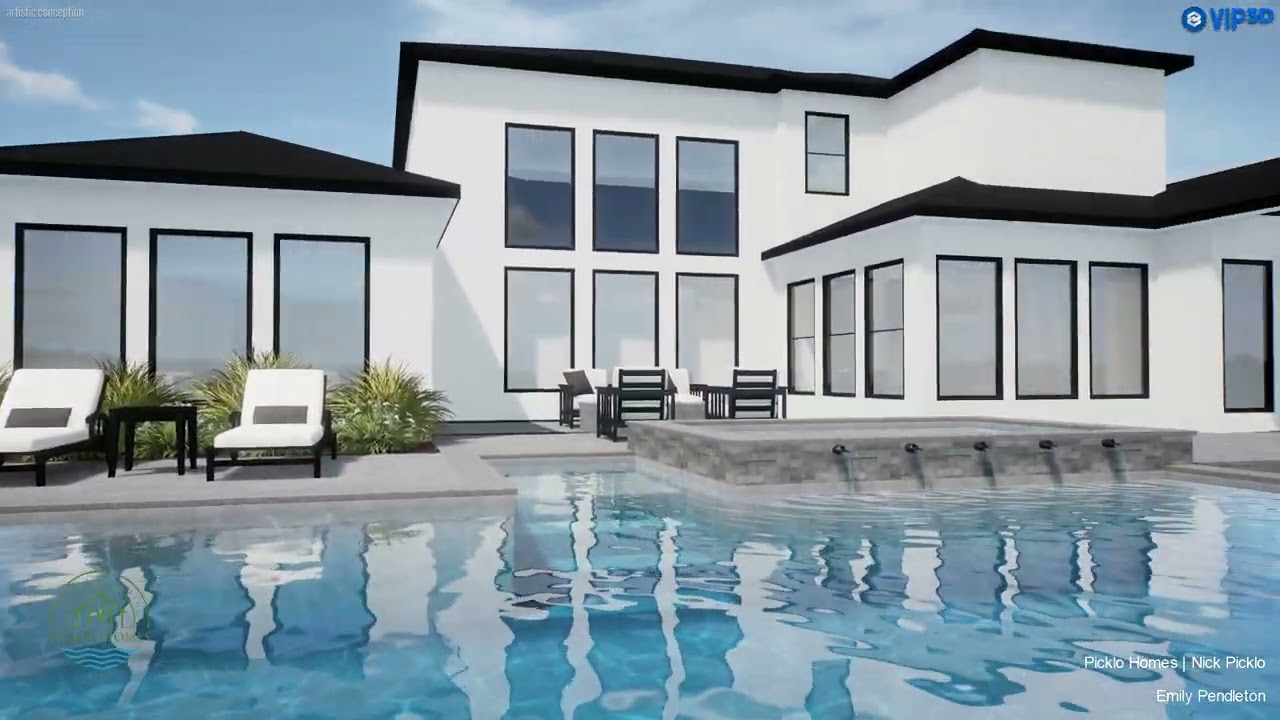 Pendleton Pool Video