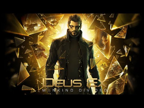 Deus Ex Mankind Divided | Разведчик и Защитник Дженсен! | Киберпанк 2016 #5