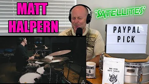 Drum Teacher Reaction: MATT HALPERN | Periphery - ...