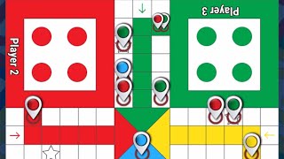 Ludo game in 4 players | Ludo king game in 4 players | Ludoking | Ludo | Ludo gameplay | Ludo game