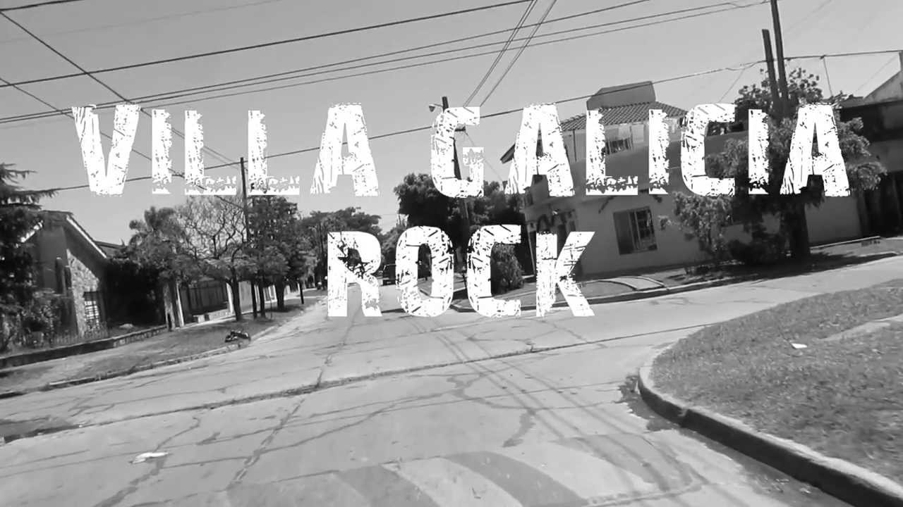 Villa Galicia Rock 2013 - Spot.