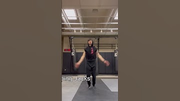 Jumping Jacks #shorts