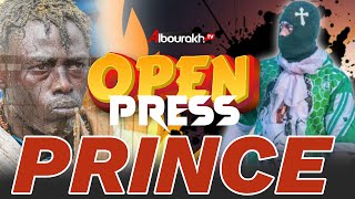🔴: Direct Pikine Open Presse de Prince Avant son Arrivée…