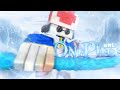 Menace glaciale  one piece uhc