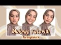 Makeup Tutorial for Beginners (no foundation &amp; no eyeshadow)