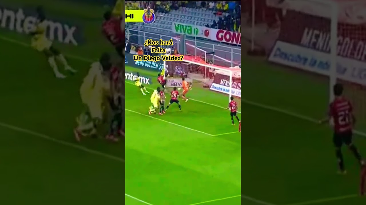 #clasiconacional #america vs #chivas #clubamerica #aguilasdelamerica #maximin reemplazo perfecto?