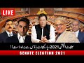 LIVE | Senate Elections 2021 | Polling At Parliament House