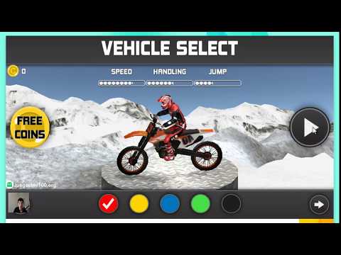 Bike Trials Winter 1 - Jogo para Mac, Windows (PC), Linux - WebCatalog