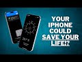 Your iPhone could SAVE YOUR LIFE! [10 Settings]