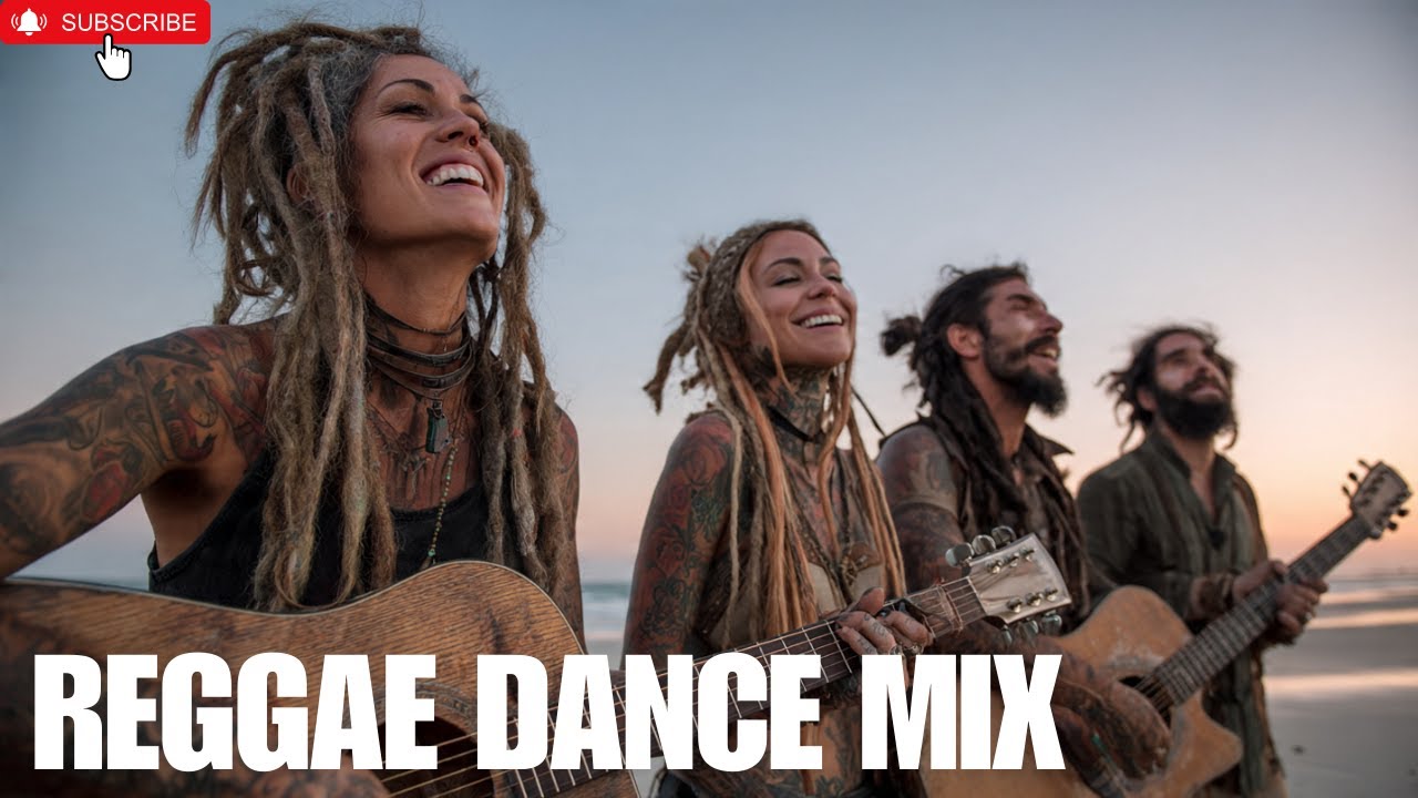 LIVE Reggae Brazuca 🎶 Riddims Perfeitos Para Relaxar