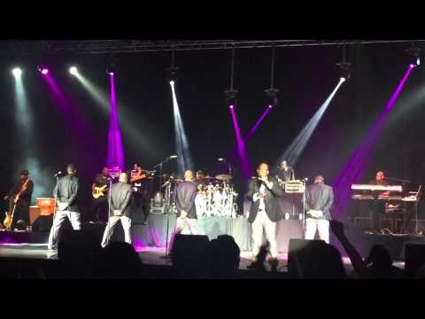 New Edition Mr Telephone Man 8-21-15 Fantasy Springs Casino