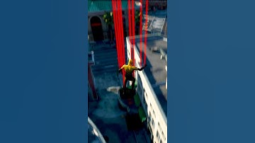 GTA 5 - The Flash Ultra Realistic Graphic Gameplay (Natural Vision Evolved) 4K - GTA 5 Mods  #shorts