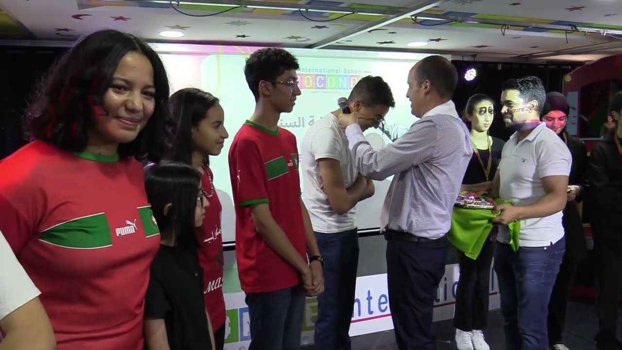 Fête de fin d'année 2022/2023 3éme jour MAJUSCULE SCHOOL ACADEMY