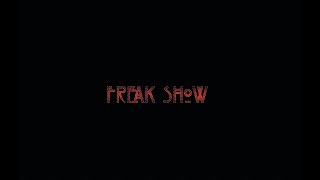 Freak Show - American Horror Story. New Opening Interpretation. Motion Graphics.