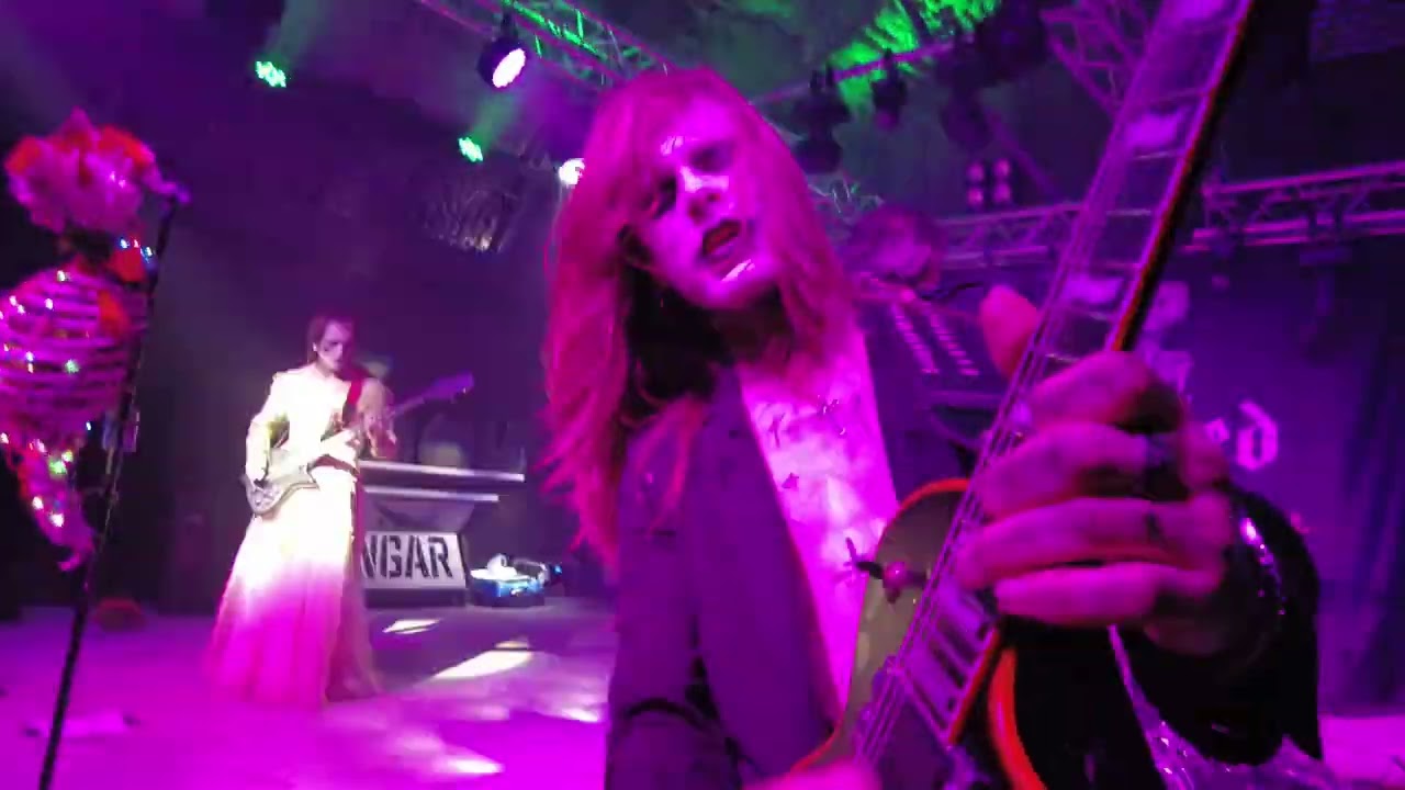 Deadsled Funeral Company - Situations / Kerosene (original song) / My Own Summer LIVE