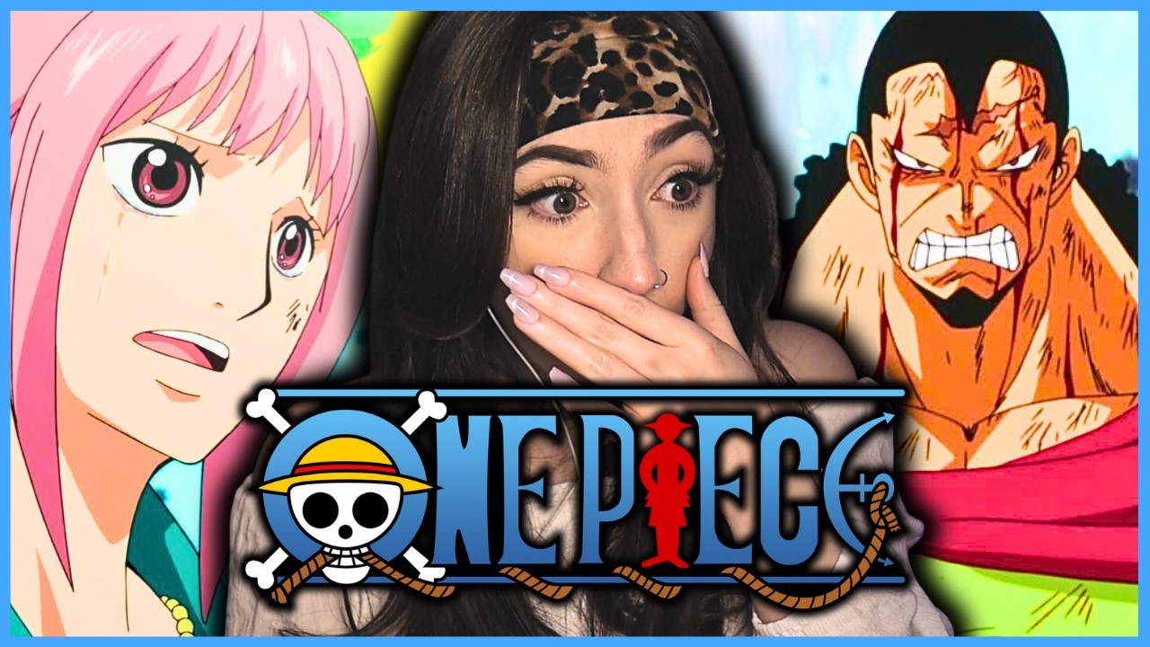 と*と様 LE’RURE の Kirakira check onepiece M KYROS VS DIAMANTE! 🔥 | One Piece Episode 717 & 718 Reaction - YouTube