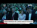 Sıfır Atık Vakfı'ndan Küresel Çıkarma! Emine Erdoğan’dan İsraf Mesajı: Tek Lokma Dünyayı Kurtarır