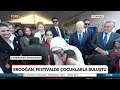 Sıfır Atık Vakfı'ndan Küresel Çıkarma! Emine Erdoğan’dan İsraf Mesajı: Tek Lokma Dünyayı Kurtarır
