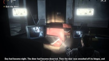 Alan Wake - PC - Part Ten - Final Main Story