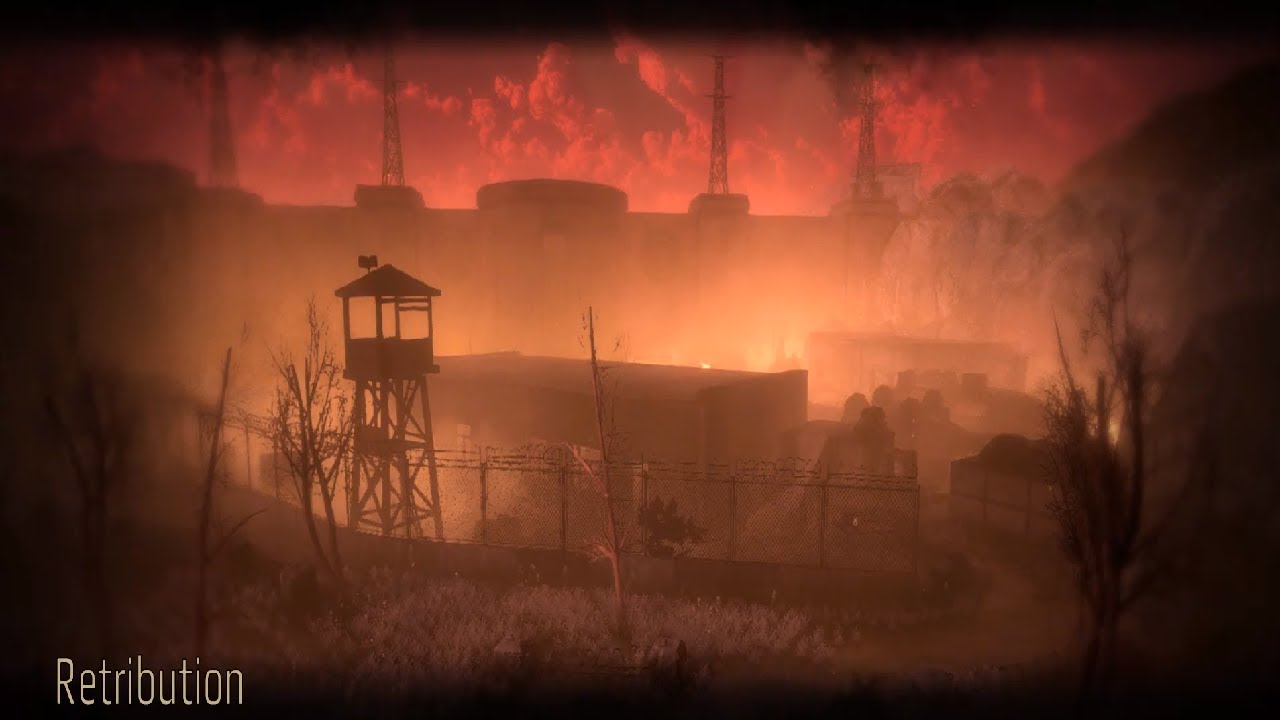 Walkthrough Broken Lines [No Commentary] Part 11 — Retribution.