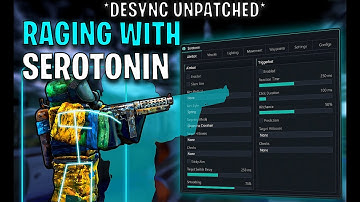 USING NEW DESYNC TO GO INVISIBLE AFTER ROBLOX PATCH IN FALLEN SURVIVAL | SEROTONIN UNDETECTED