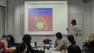 Protein Prediction 2 for Computer Scientists – Lecture 2, Predict Localization (de novo)