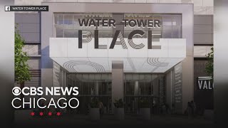 Water Tower Place announces redevelopment plans