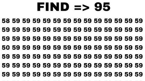 TEST YOUR IQ LEVEL!✔️The Easiest Math Riddle You