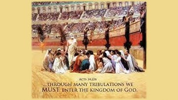 Suy niệm - KINH NGHIỆM ĐỨC TIN − Lm. Giuse Nguyễn Trọng Sơn