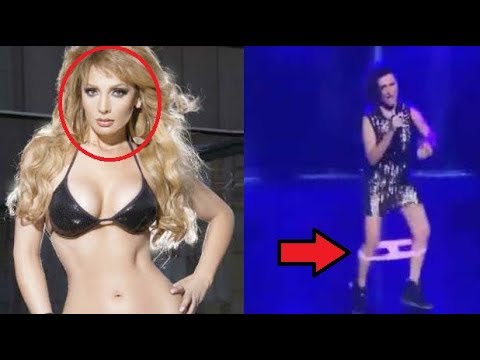 Cantores que pagaram micos AO VIVO
