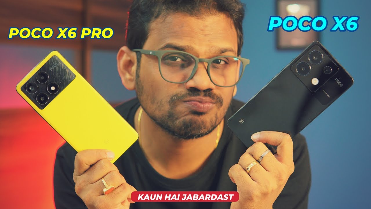 POCO X6 Pro 5G - Official Launch, Specs, Price in india, POCO X6 Pro 5G  Unboxing