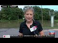 Historic Whitewater River flooding in Harrison